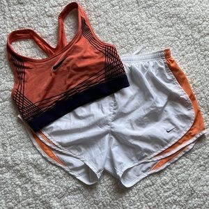 Nike Dri Fit Sports Bra S